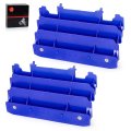 Radiator Louvers Set Blue For Yamaha Yz125 Yz125x Yz250 Yz250x 2006-2022 8985500001 