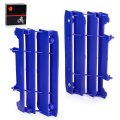 Radiator Louvers Set Blue For Yamaha Yz125 Yz125x Yz250 Yz250x 2006-2022 8985500001