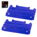 Radiator Louvers Set Blue For Yamaha Yz125 Yz125x Yz250 Yz250x 2006-2022 8985500001