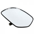 Left Side Clear Rear View Mirrors Glass Fit For Honda Goldwing Gl1800 2001-2017 