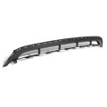 Front Lower Center Bumper Grille For Audi Q7 Base 2010-2015 Fit Models Without Side Line Package 4l0807683c01c Au1036106 