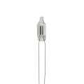 Cec Industries C2a Amber Bulbs 105 To 125 V 0 25 W Wire Terminal Base T-2 Shape Box Of 10 