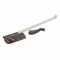 Crl 13-1 2 Left Hand Bronze Casement Window Operator 1-5 8 3 Screw Holes 