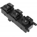 Aintier Power Window Switch Front Left Control Lift Fits For 2005-2007 Hyundai Sonata Oe 93570-3k010