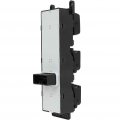 Aintier Power Window Switch Front Left Control Lift Fits For 2005-2007 Hyundai Sonata Oe 93570-3k010