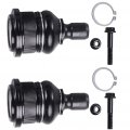 Ocpty New 2-piece Fit For 2001-2012d Escape 2001-2011 Mazda Tribute 2005-2011 For Mercury Mariner 2 Front Lower Ball Joints
