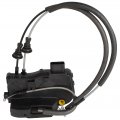 Aintier Door Lock Actuators Assembly Compatible For Hyundai Sonata 2011-2015 Front Left Power Latch Replacement 813103s010