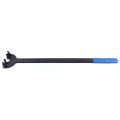 Locking Sprocket Pulley Bracket Wrench Tool Engine Timing Kit For Vw Lupo Polo Classic Golf Bora Caddy And Audi A2 