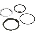 Fuel Tank Sending Unit Lock Ring For Ford Escort 1998 1999 2000 2001 2002 Steel With Gasket 3 In Diameter 125 And 875 Inside 