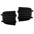 Fog Light Cover Pair For Nissan Pathfinder 1999 2000 2001 2002 2003 2004 Le Se Xe Models Plastic Replacement Ni1038102 