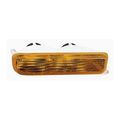 Jeep Cherokee 1997-2001 Turn Signal Parking Light Assembly Unit Driver Side Ch2520127 