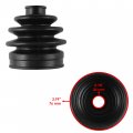 Caltric Front Axle Outer Cv Boot Kit Compatible With Honda Trx500fa Foreman Rubicon 500 4x4 2001-2004