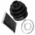 Caltric Front Axle Outer Cv Boot Kit Compatible With Honda Trx500fa Foreman Rubicon 500 4x4 2001-2004