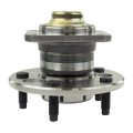 Wheel Bearing And Hub For 1990 Buick Electra Reatta Riviera Gen 3 4 Flange Bolt Hole 70 6 Inside 150 5 In Outside Diameter 