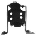 Front Inner Bumper Mounting Bracket Passenger Side For Gmc Sierra 2500 3500 And Denali 2011 2012 2013 2014 Capa Certified Steel 