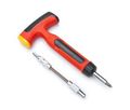 Odd Job Multitool 11 Tools In One With Flexible Bit Driver-2pack 