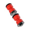 Oldsmobile Bravada 1996 97 98 99 00 2001 Stabilizer Bar Link Set Steel Material Coated Polymer Bearing Rubber Bushing Threaded