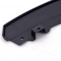 G-plus Front Lip Splitter Kit Compatible With 2013-14 Ford Mustang Not Fit Gt500 Shelby Car Carbon Chin Spoiler Body Black