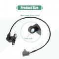 X Autohaux Crankshaft Position Sensor Fsd7-18-221b For Mazda Es 1 8l L4 Gas 1999 2000 626 Lx 2 0l 2002