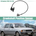 X Autohaux Crankshaft Position Sensor Fsd7-18-221b For Mazda Es 1 8l L4 Gas 1999 2000 626 Lx 2 0l 2002