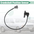 X Autohaux Crankshaft Position Sensor Fsd7-18-221b For Mazda Es 1 8l L4 Gas 1999 2000 626 Lx 2 0l 2002