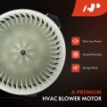 A-premium Hvac Heater Blower Motor Assembly Compatible With Toyota Vehicles Yaris 2012 2013 2014 L4 1 5l Hatchback Front Side