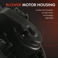 A-premium Hvac Heater Blower Motor Assembly Compatible With Toyota Vehicles Yaris 2012 2013 2014 L4 1 5l Hatchback Front Side