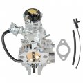 Labwork Carburetor Yfa 1 Barrel Electric Choke Replacement For Ford 4 9l 300 Cu F150