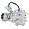Labwork Carburetor Yfa 1 Barrel Electric Choke Replacement For Ford 4 9l 300 Cu F150