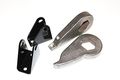 Rtz For Chevrolet Gmc Silverado Sierra 2500hd 3500hd Front Adjustable 1-3 Forged Torsion Keys Kit Shock Extenders Lift Leveling 