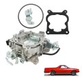 4 Barrel Carburetor Replacement For C-aballero 1986-1987 C-amaro 