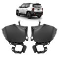 Rear Left Right Bumper End Cap For 2015-2023 Jeep Renegade Replacement 6sc04tzzaa 6sc03tzzaa Ch1116103 Ch1117103 Cover Set 