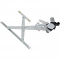 Ocpty Power Window Regulator With Motor Fit For 2009-2012 Infiniti Fx35 2013 Fx37 Rear Left 751-105