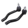 Front Outer Left And Right Steering Tie Rod End For Infiniti Jx35 Qx60 Nissan Murano Pathfinder 2013-2020 