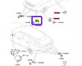 Land Rover Parking Aid Sensor Front Outer Range Velar Lr093753