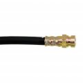 Brake Hydraulic Hose For Kia Magentis Optima 2001 2005 Treated Steel Fittings Black Flexible 10 63 In Length Part 