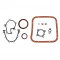 Domestic Gaskets Engine Rering Kit Fsbrr3016 Compatible With 984 Nissan Frontier Xterra 2 4 Dohc Ka24de Full Gasket Set