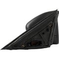Right Side Mirror For 2020-2024d For Explorer Replaces Lb5z17682aa Direct Fit Replacement 