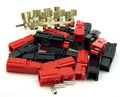 10 Pair Philmore Dc 45a Quick Disconnect Power Connectors For 14-10awg Wire 49-328 