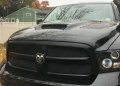 Ccg 12 X48 Small Hexagon Grill Mesh Sheet Gloss Black 