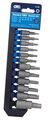 Otc 6100 Standard Torx Socket Set 12 Piece 