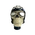 Skull Shift Knobs Aluminum Alloy Pirate Car Accessories Manual Or Automatic Shifter Head 