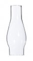 B P Lampa 2 5 8 Inch By 1 Clear Glass Lamp Chimney With 3 Outside Diameter Bulge For Vintage And Antique Style Lamps 