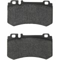 Rear Disc Brake Pad Set For Mercedes-benz Slr Mclaren Rwd Gas 2005 2006 2007 2008 2009 Pc-1067695 