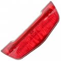 Caltric Rear Brake Taillight Assembly Compatible With Honda Trx420fa Rancher 420 4x4 At 2009 2010 2011 2012 2013 2014