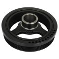 Engine Harmonic Balancer Crankshaft Pulley For Chevrolet Malibu Impala Equinox Buick Enclave Lacrosse Cadillac Srx Xts Gmc 