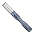 Kodiak Cutting Tools Kct217468 Solid Carbide Drill Bit Altin Coated Stub Length Flute 3 16 Diameter 7 8 Of Cut 2 Overall 