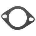 Engine Coolant Water Outlet For Mercury Mountaineer 1997 1998 Aluminum 2 Mount Holes 1 Natural Finish Part Number 15 10282 