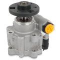 Power Steering Pump Fit For Bmw 525i 525xi 530i 0xi 2006-2007 L6 0l 528i 2008-2010 3 Xdrive 2009-2010 3 32414038768 32415777321 