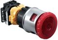 Idec Xn4e-bl422mr Switch Emergency Stop 2nc 2no 250vac 